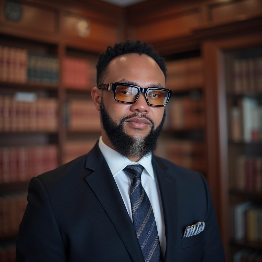 Babs Ayanrinde Esq, Founder and Principal Solicitor